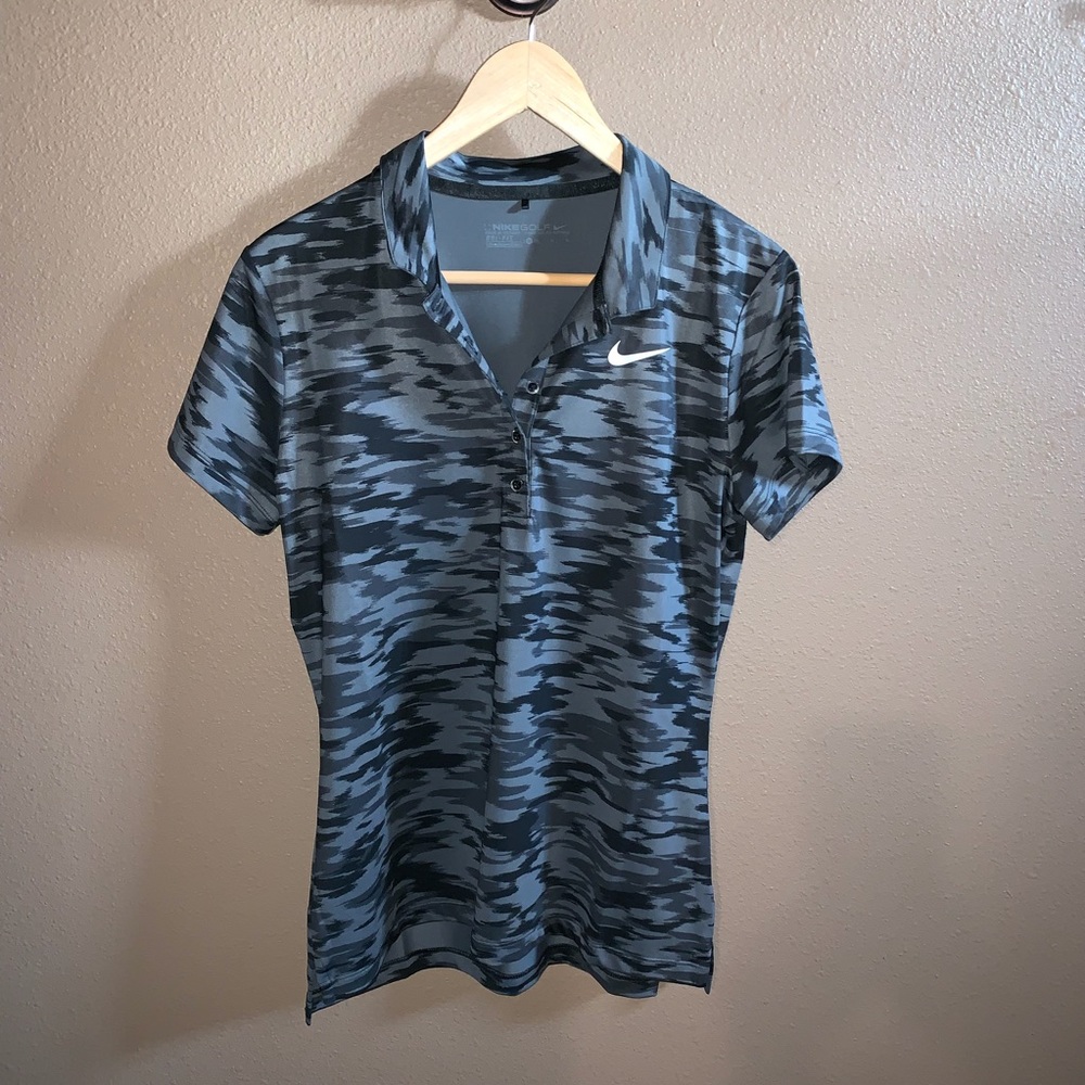 Nike Golf Dri Fit Shirt